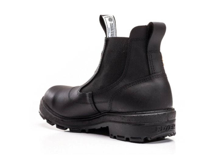 ROYER - BOTTES DE TRAVAIL - XPAN - NOIR - 2063XP – Image 3