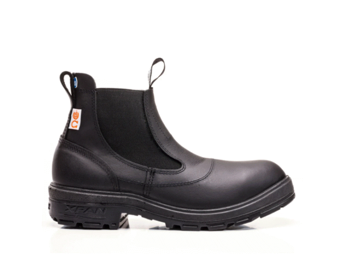 ROYER - BOTTES DE TRAVAIL - XPAN - NOIR - 2063XP