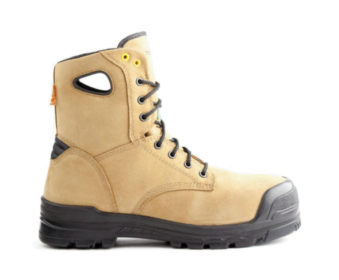 TERRA - BOTTES DE TRAVAIL - TAN - ARGO - 2974TN – Image 2
