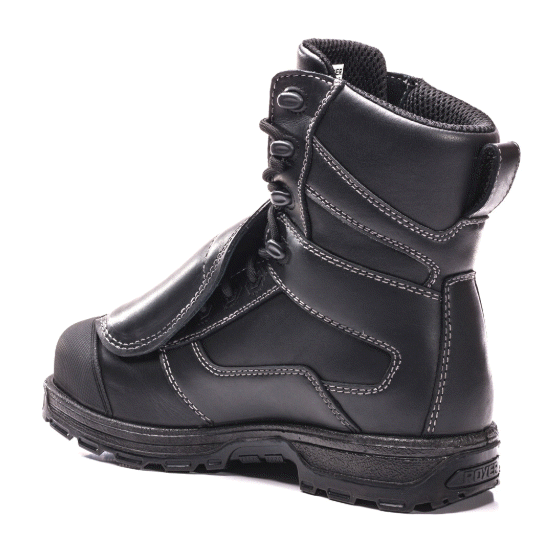 3-12 chaussettes de travail Goodyear pour hommes bottes robustes coussin  talon r