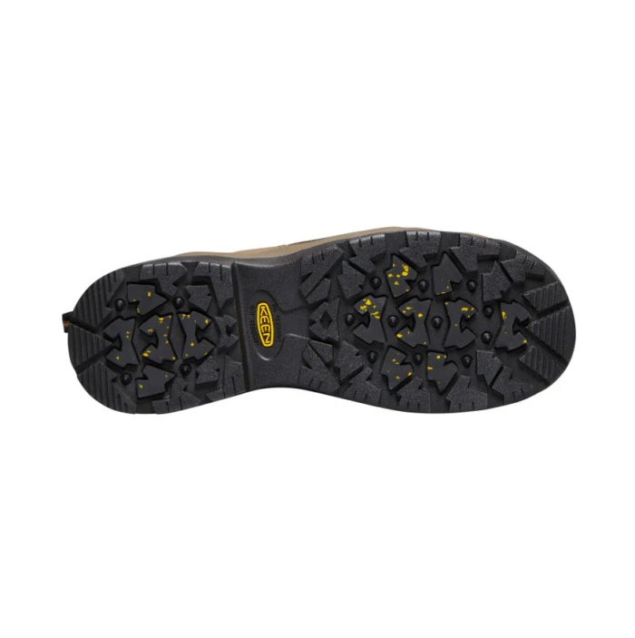 BOTTES DE TRAVAIL - HOMME - BRUN - KEEN - DAVENPORT 8" - 1017799 – Image 5