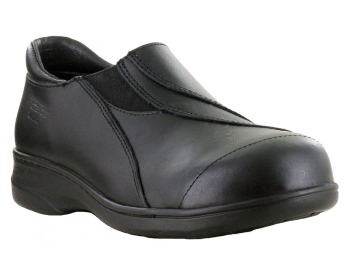SOULIER DE TRAVAIL - DAME - NOIR - MELLOW WALK - DAISY - 424092