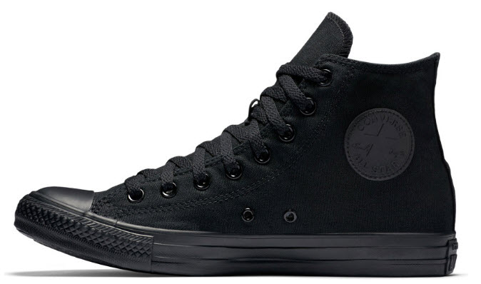 chaussures converse homme hiver