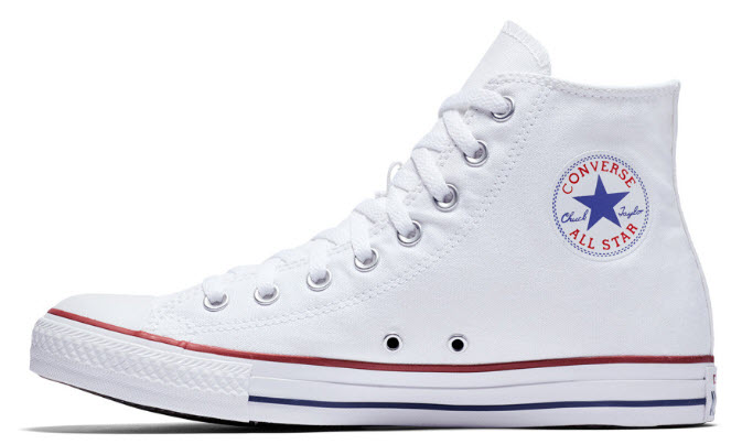 converse chaussures
