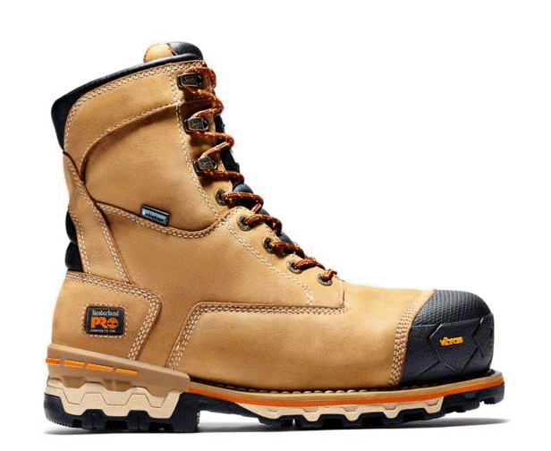 botte travail timberland