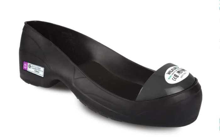 ACTON - COUVRE-CHAUSSURE - CITYWORK - NOIR - WIL001-11 – Image 2