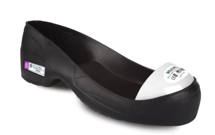 ACTON - COUVRE-CHAUSSURE - CITYWORK - NOIR - WIL001-11 – Image 3