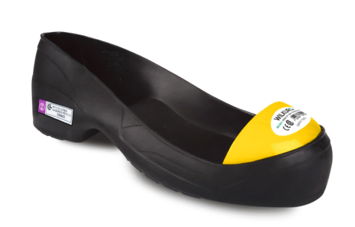 ACTON - COUVRE-CHAUSSURE - CITYWORK - NOIR - WIL001-11 – Image 4