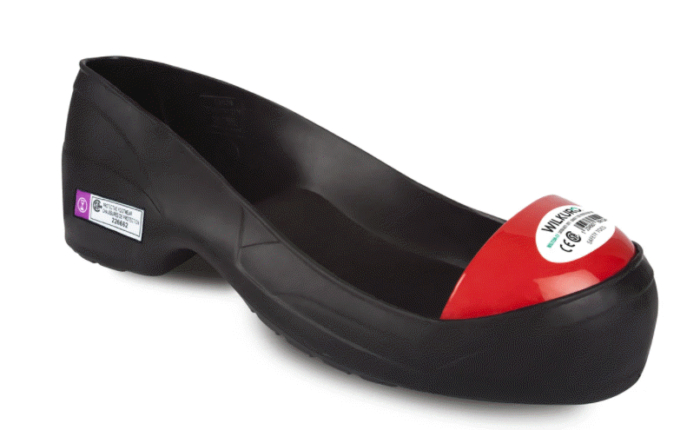 ACTON - COUVRE-CHAUSSURE - CITYWORK - NOIR - WIL001-11 – Image 5