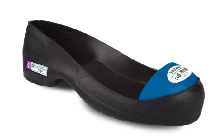 ACTON - COUVRE-CHAUSSURE - CITYWORK - NOIR - WIL001-11 – Image 6