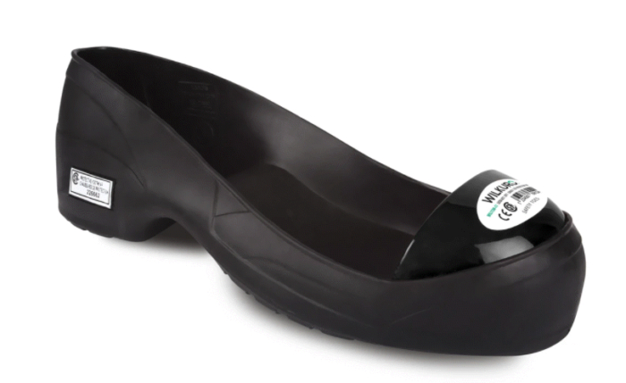 ACTON - COUVRE-CHAUSSURE - CITYWORK - NOIR - WIL001-11 – Image 7