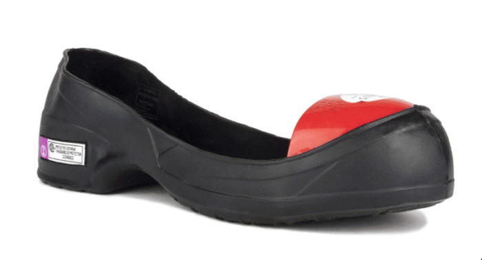 ACTON - COUVRE-CHAUSSURE - CITYWORK - NOIR - WIL001-11 – Image 8