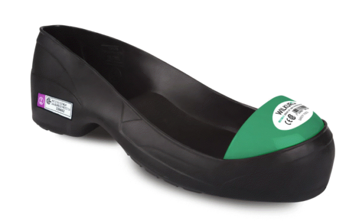 ACTON - COUVRE-CHAUSSURE - CITYWORK - NOIR - WIL001-11