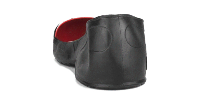 ACTON - COUVRE-CHAUSSURE - CITYWORK - NOIR - WIL001-11 – Image 10