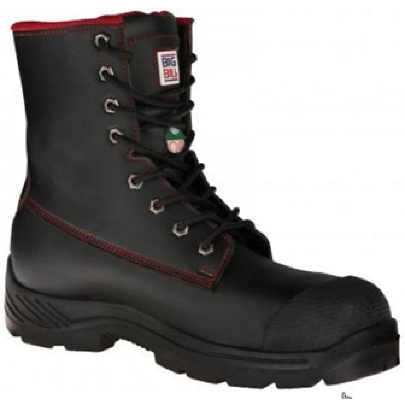 BIG BILL BOTTES DE TRAVAIL NOIR BB4002W Antonio Moreau BIG BILL BOTTES DE TRAVAIL NOIR BB4002W Antonio Moreau