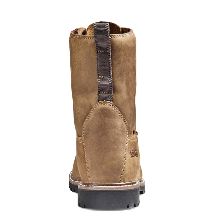 BOTTES DE TRAVAIL - HOMME - BRUN - KODIAK - MCKINNEY - 4NLSBN – Image 5