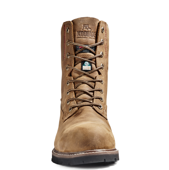 BOTTES DE TRAVAIL - HOMME - BRUN - KODIAK - MCKINNEY - 4NLSBN – Image 3