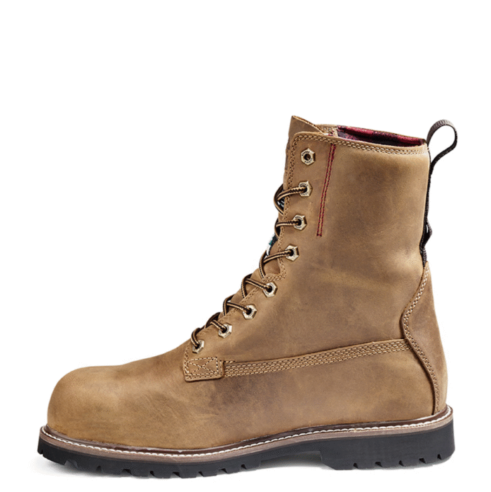 BOTTES DE TRAVAIL - HOMME - BRUN - KODIAK - MCKINNEY - 4NLSBN – Image 2