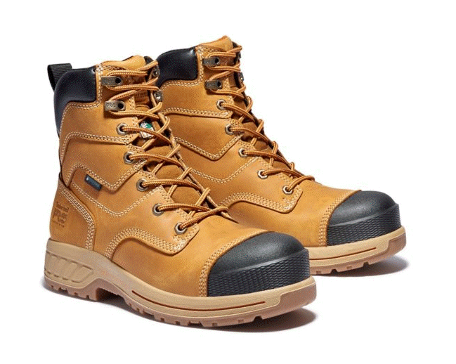bottes de travail timberland