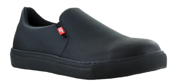 SOULIER DE TRAVAIL - DAME - NOIR - MELLOW WALK - JESSICA - 482339