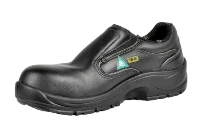 SOULIER DE TRAVAIL - HOMME - NOIR - COFRA - KENDALL - C10400-11 – Image 3