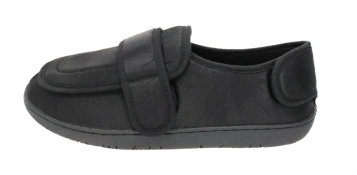 FOAMTREADS - PANTOUFLE - NOIR - PHYSICIAN L2 - BK-SP – Image 2