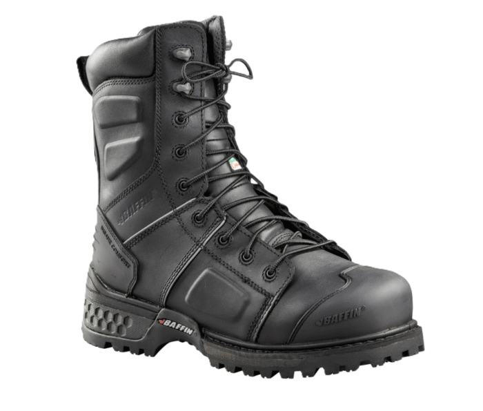 BOTTE DE TRAVAIL - HOMME - NOIR - BAFFIN - MONSTER 8 - MNST-MP01-BK1