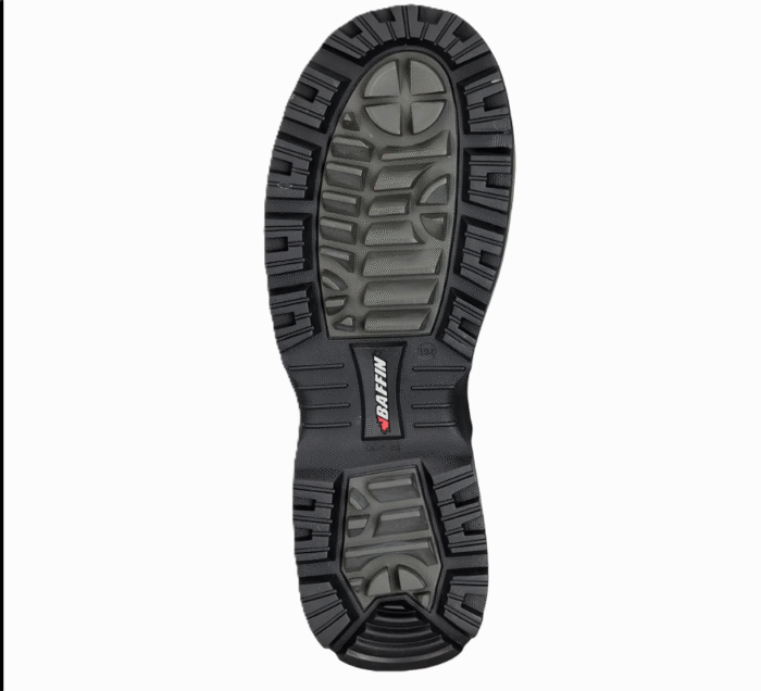 BOTTE DE TRAVAIL - HOMME - NOIR - BAFFIN - MONSTER 8 - MNST-MP01-BK1 – Image 3