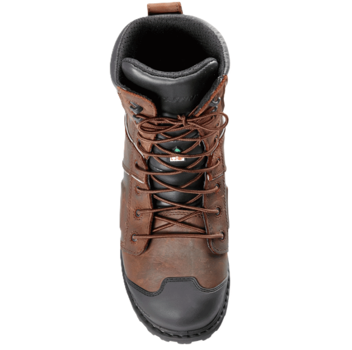 BOTTE DE TRAVAIL - HOMME - BRUN - BAFFIN - MONSTER 8 - MNST-MP01-BR1 – Image 2