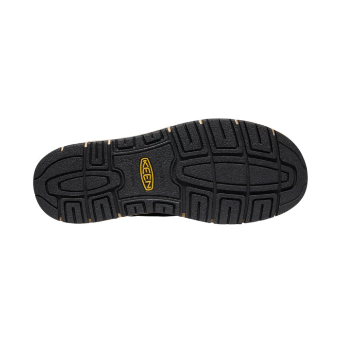 BOTTES DE TRAVAIL - HOMME - BRUN - KEEN - SAN JOSE 6" - 1023250 – Image 3