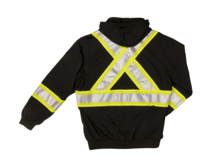 TOUGH DUCK - BLOUSON DE SÉCURITÉ - NOIR - S494 – Image 2