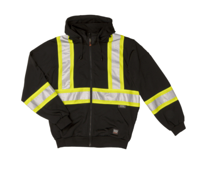 TOUGH DUCK - BLOUSON DE SÉCURITÉ - NOIR - S494