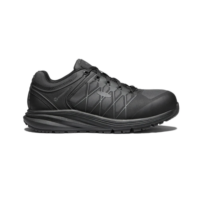 SOULIER DE SÉCURITÉ - FEMME - NOIR - KEEN - VISTA ENERGY XT - 1024960