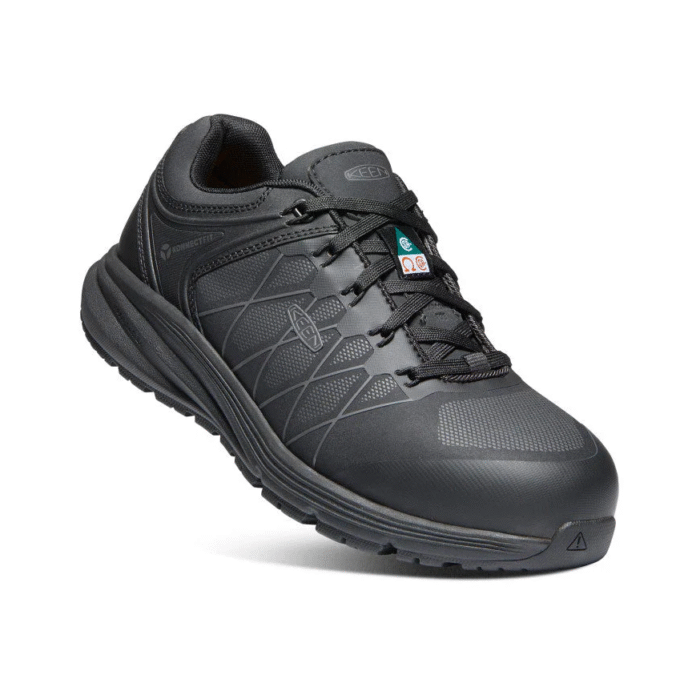 SOULIER DE SÉCURITÉ - FEMME - NOIR - KEEN - VISTA ENERGY XT - 1024960 – Image 2