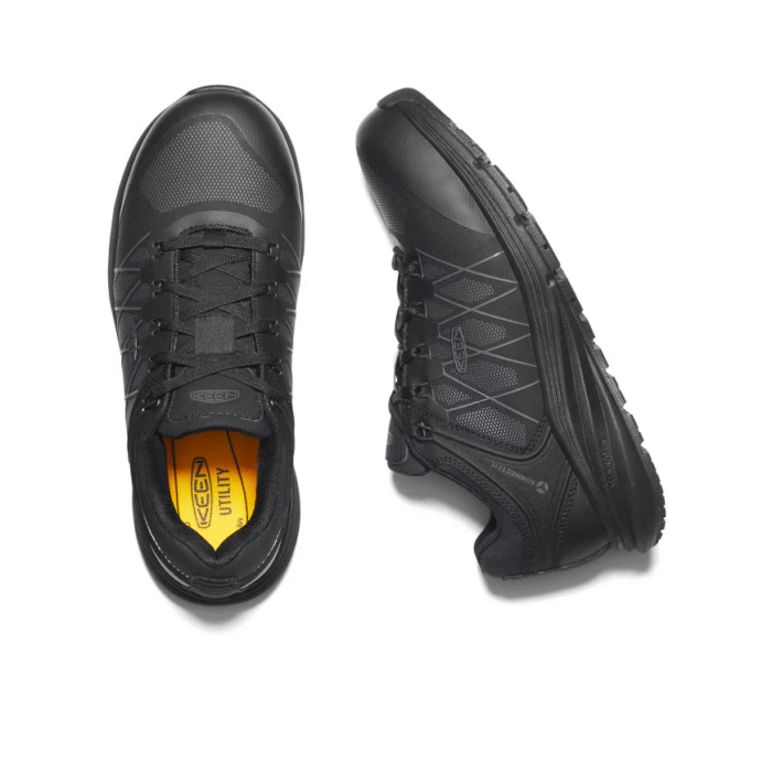 SOULIER DE SÉCURITÉ - FEMME - NOIR - KEEN - VISTA ENERGY XT - 1024960 – Image 4