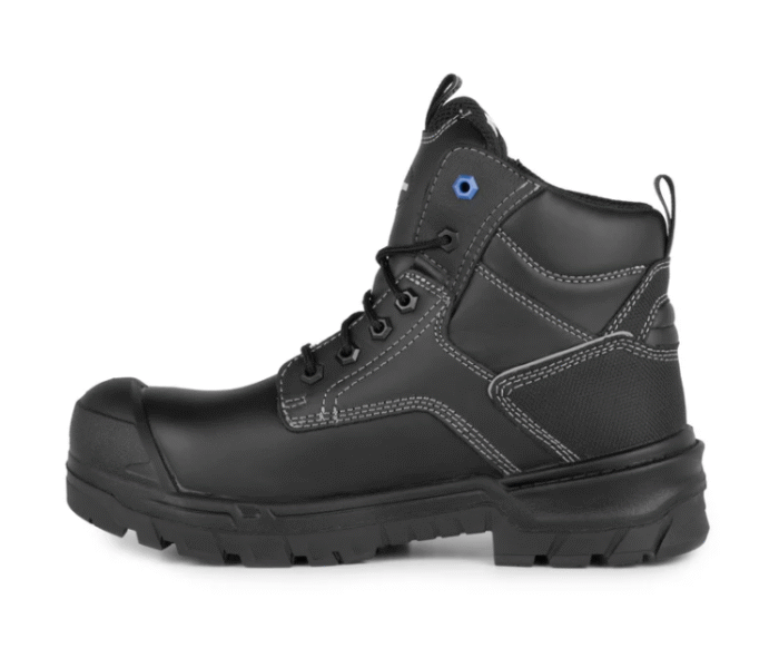 BOTTE DE SÉCURITÉ - UNISEXE - NOIR - ACTON - G3S - A9074B-11 – Image 2