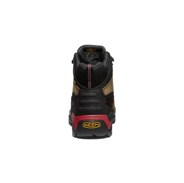 BOTTE DE SÉCURITÉ - HOMME - BRUN - KEEN - HAMILTON CARBON WP - 1020096 – Image 5