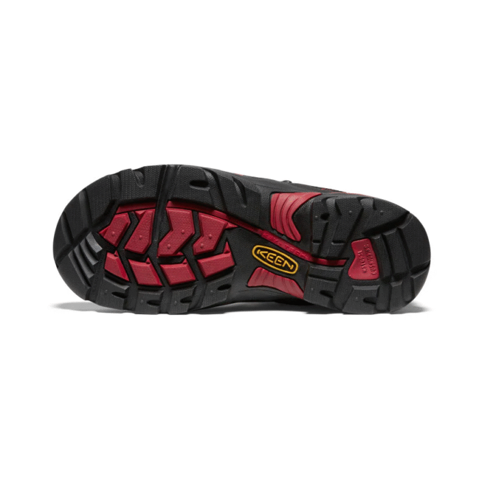 BOTTE DE SÉCURITÉ - HOMME - BRUN - KEEN - HAMILTON CARBON WP - 1020096 – Image 6