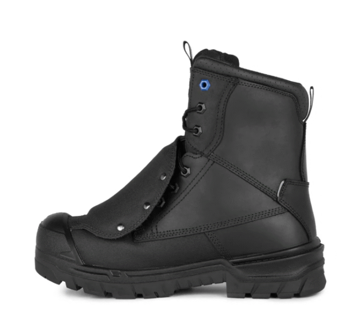 BOTTE DE SÉCURITÉ - UNISEXE - NOIR - ACTON - G3E - A9077B-11 – Image 3