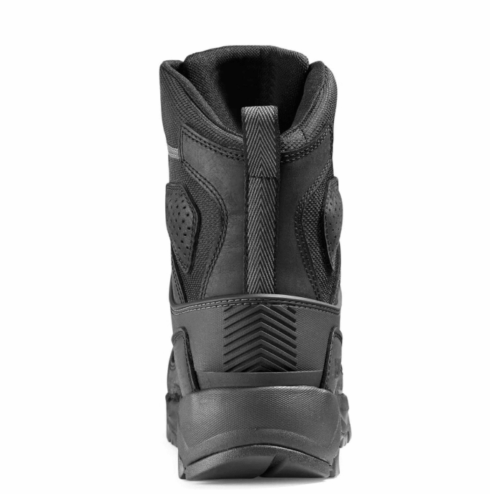 BOTTES DE TRAVAIL - HOMME - NOIR - KODIAK - QUEST BOUND 8" - 4THHBK – Image 4