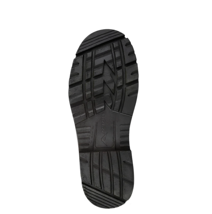 BOTTE DE TRAVAIL - FEMME - NOIR - ACTON - FIERCE-I-MET - A9304-11 – Image 5