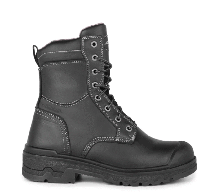 BOTTE DE TRAVAIL - FEMME - NOIR - ACTON - FIERCE-I-MET - A9304-11 – Image 3