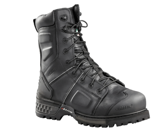 BOTTE DE TRAVAIL - HOMME - NOIR - BAFFIN - MONSTER 8 MET - MNST-MM03-BK1