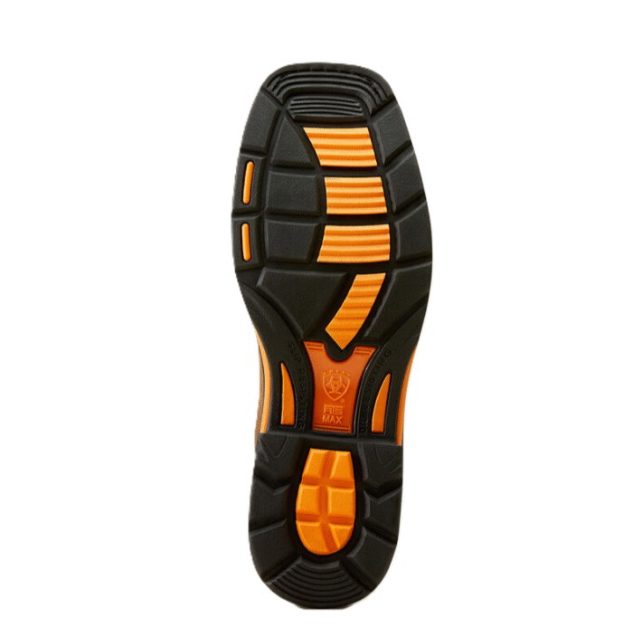BOTTE DE SECURITE - HOMME - BRUN - ARIAT - WORKHOG PULL-ON - 10042491 – Image 5