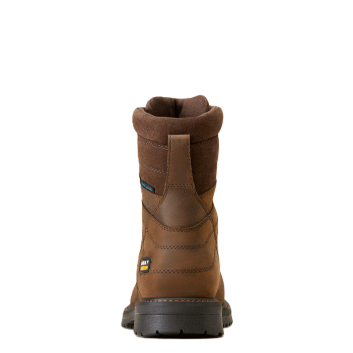 BOTTE DE SECURITE - HOMME - BRUN - ARIAT - RIGTEK - 10035989 – Image 4