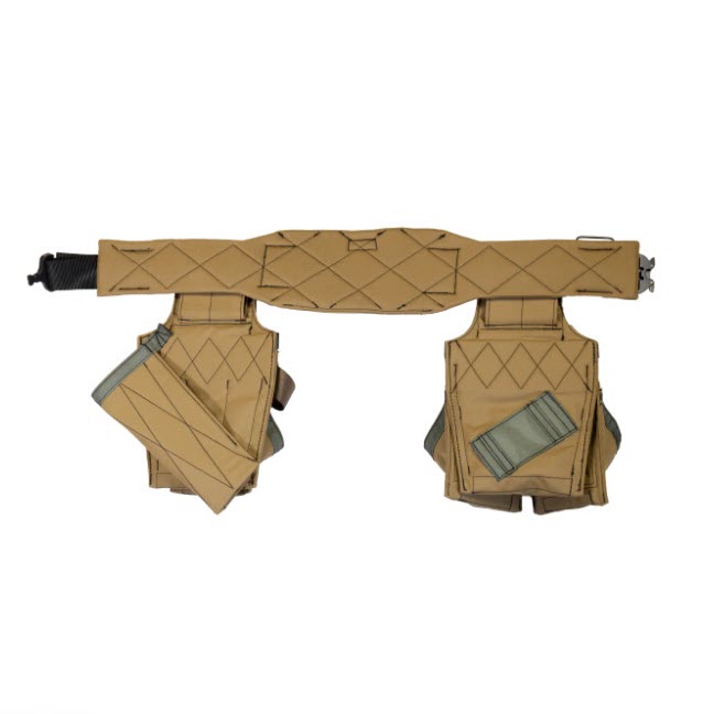 BADGER - CEINTURE CARPENTER SET - 461020 - SAWDUST – Image 3