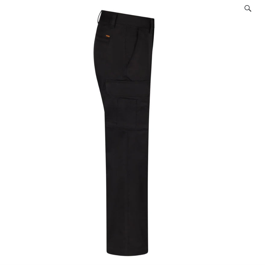 TASK – PANTALON CARGO EXTENSIBLE TK-E8001 – NOIR – Image 3
