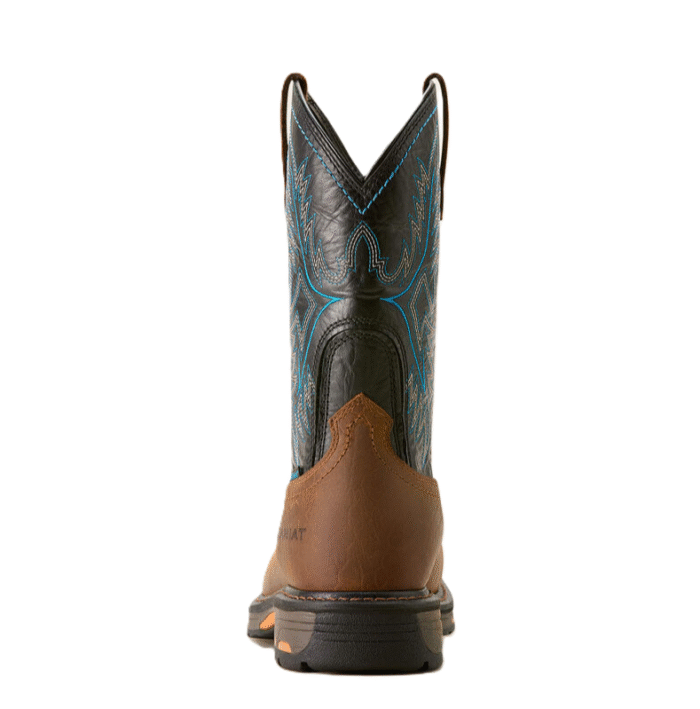 BOTTE DE TRAVAIL - HOMME - BRUN - ARIAT -  10042554 – Image 6