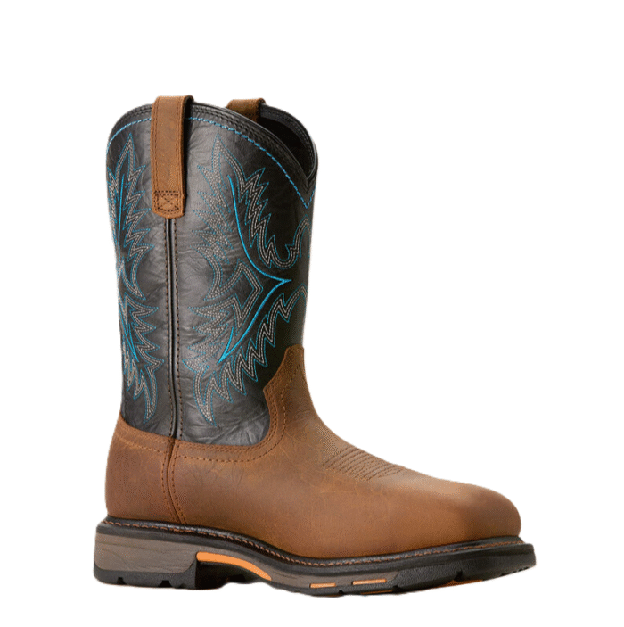 BOTTE DE TRAVAIL - HOMME - BRUN - ARIAT -  10042554 – Image 2