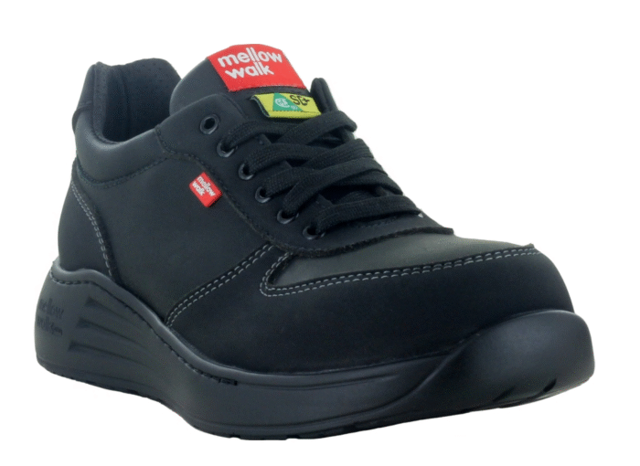SOULIER TRAVAIL - DAME - NOIR - MELLOW WALK - MOTION PR + SD35 - 474144